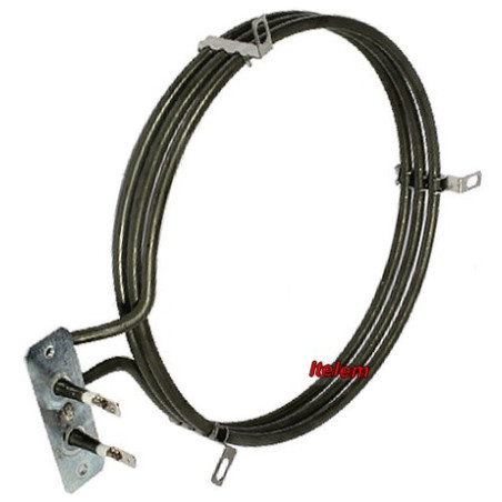 Résistance circulaire four Ilve A45834