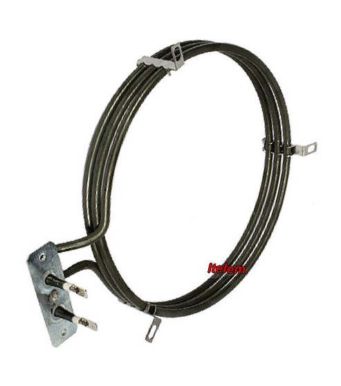 Résistance circulaire four Ilve A45834