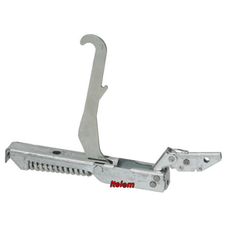 Charnière porte four Ilve A02822