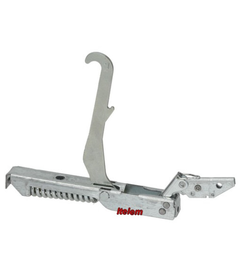Charnière porte four Ilve A02822
