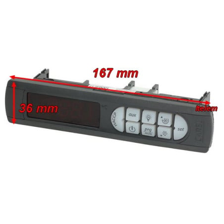 Régulateur chambre froide PB00C0SN30 Carel