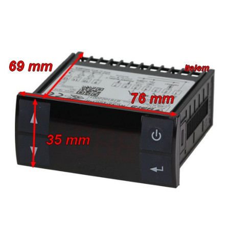 Régulateur chambre froide  RC33-2604-II Beta