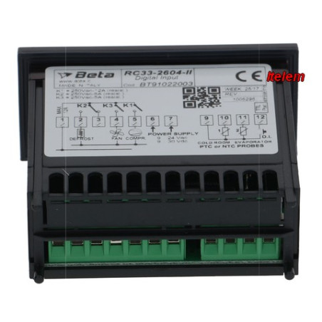 RC33-2604-II Beta