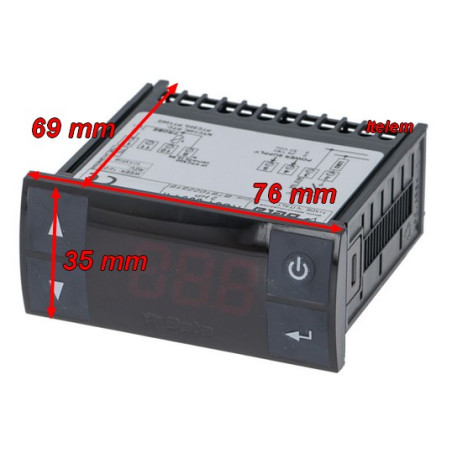 Régulateur chambre froide RC31-6004-II Beta