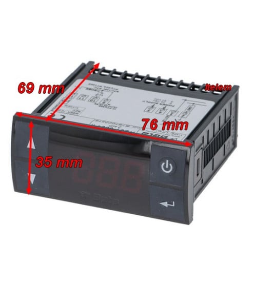 Régulateur chambre froide RC31-6001-II Beta