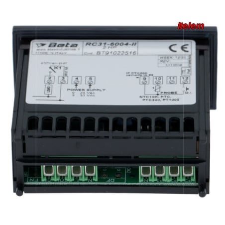 Régulateur chambre froide RC31-6001-II Beta BT91022511