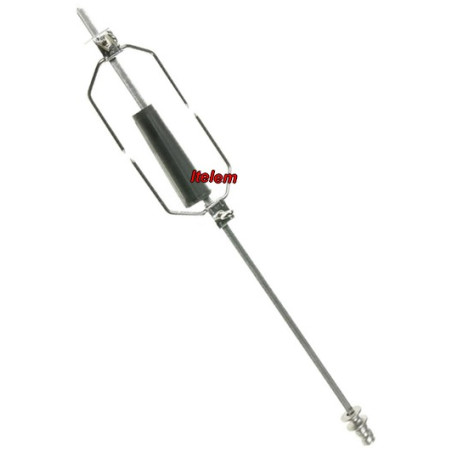 Tourne-broche four Ilve A48000