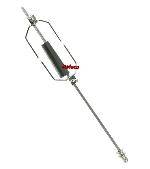 Tourne-broche four Ilve A48000