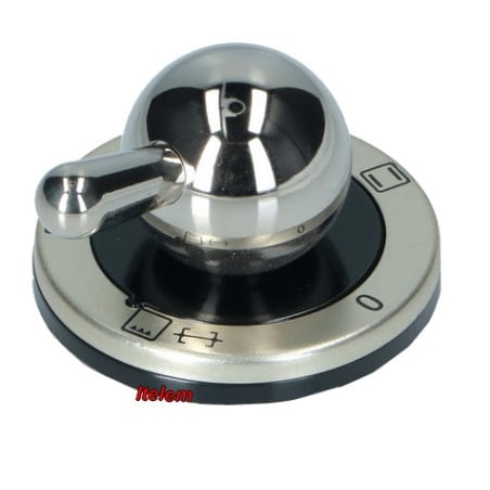 Manette commutateur four Ilve G3010008