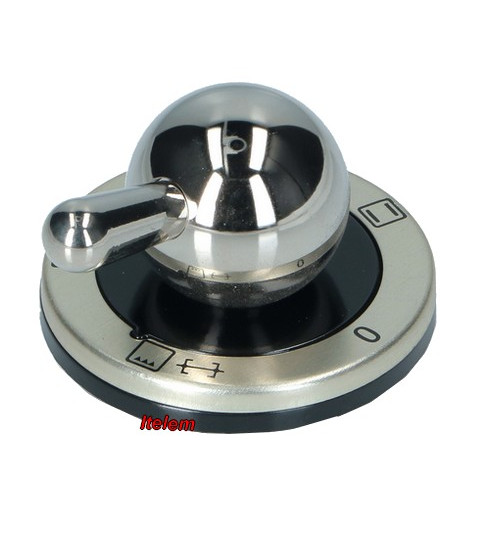 Manette commutateur four Ilve G3010008