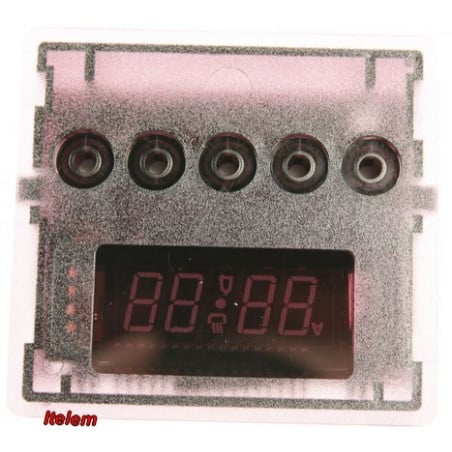 PROGRAMMATEUR MODULE AFFICHAGE pour FOUR ELECTROLUX
