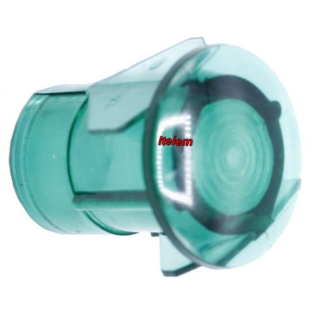 Cache voyant vert four Ilve A08004