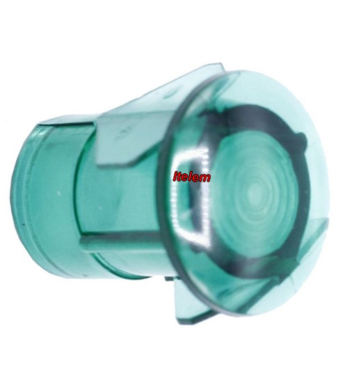 Cache voyant vert four Ilve A08004