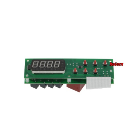 Module électronique régulateur armoire réfrigérée Friulinox BN1681118