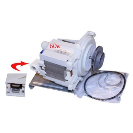 Pompe cyclage lave-vaisselle Whirlpool 480140102397
