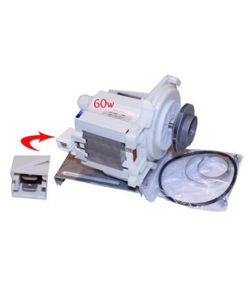 Pompe cyclage lave-vaisselle Whirlpool 480140102397