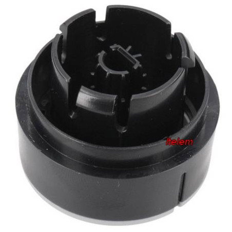 Manette sélection lave linge Ariston Hotpoint C00292883