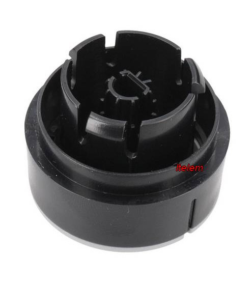 Manette sélection lave linge Ariston Hotpoint C00292883
