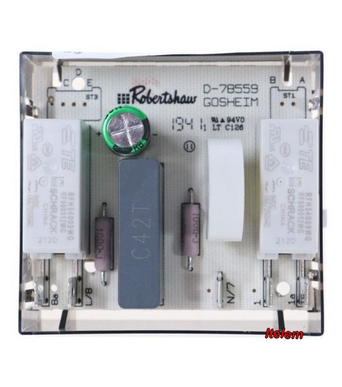Programmateur four Ilve A44630