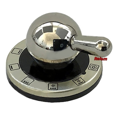 Manette gaz four Ilve G3030008