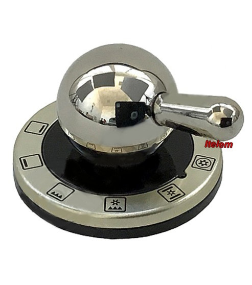 Manette gaz four Ilve G3030008