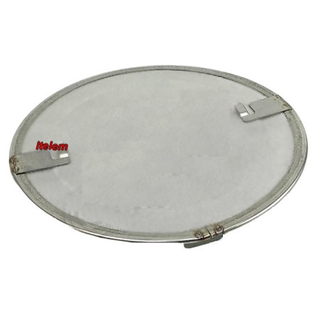 Filtre à graisse four Ilve A07600