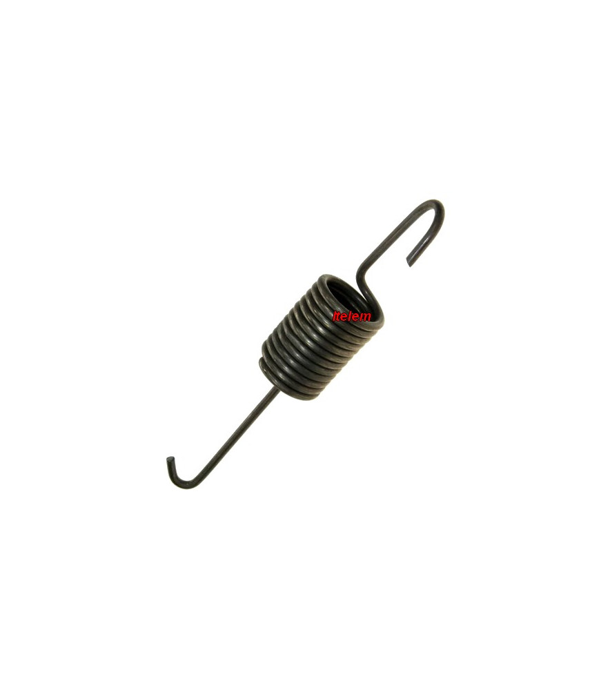 Molla Sospensione Superiore Originale Per Lavatrice Candy / Hoover / Brandt, Codice 43005963