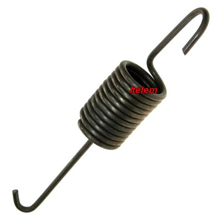 Ressort suspension de cuve lave-linge Candy 41019623