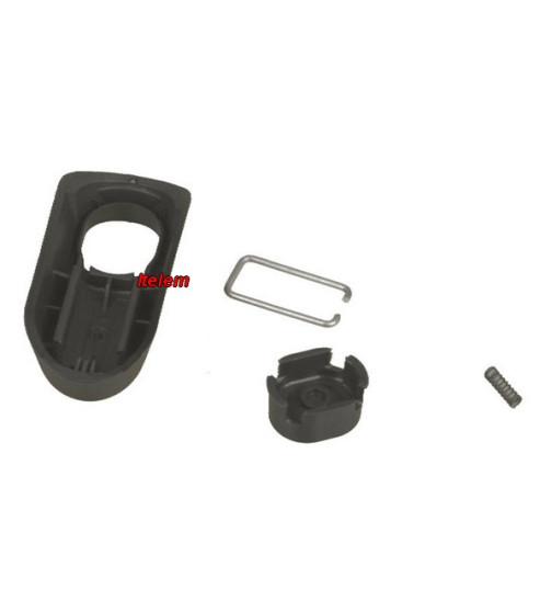 Bouton pression rond aspirateur Miele 5780932
