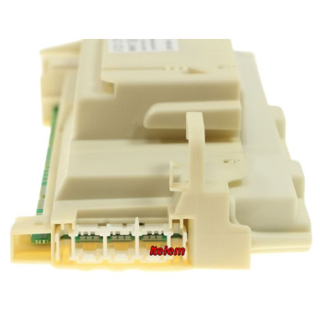 Module électronique puissance lave-vaisselle Bosch 12018377