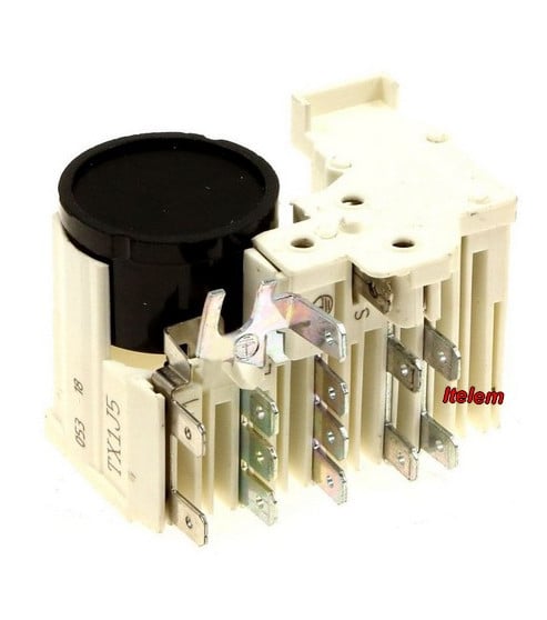 Relais de démarrage compresseur réfrigérateur Whirlpool Indesit 481010683945