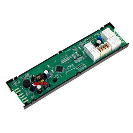 Module électronique affichage four Rosières 49118165