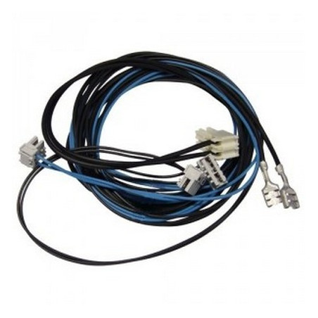 Kit cablage module electronique lave linge Indesit C00141769