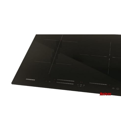 Dessus verre vitrocéramique plaque cuisson Rosières 49108868