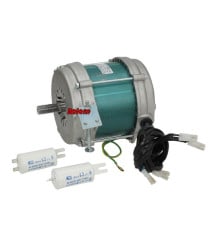 Moteur trancheuse FAC