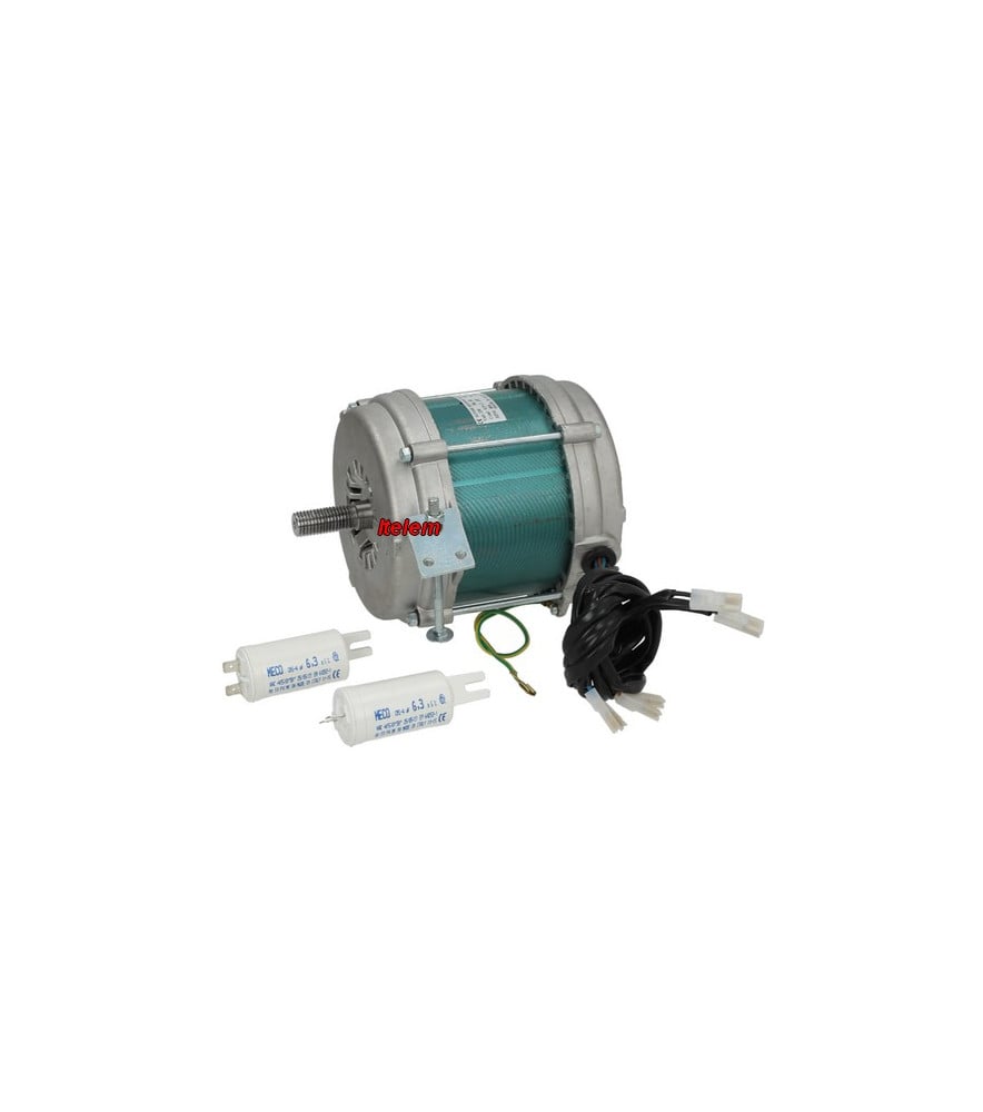 Moteur trancheuse FAC