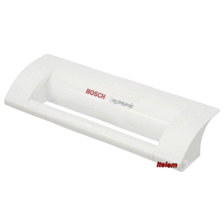 Poignée porte congélateur Bosch Balay 00490964