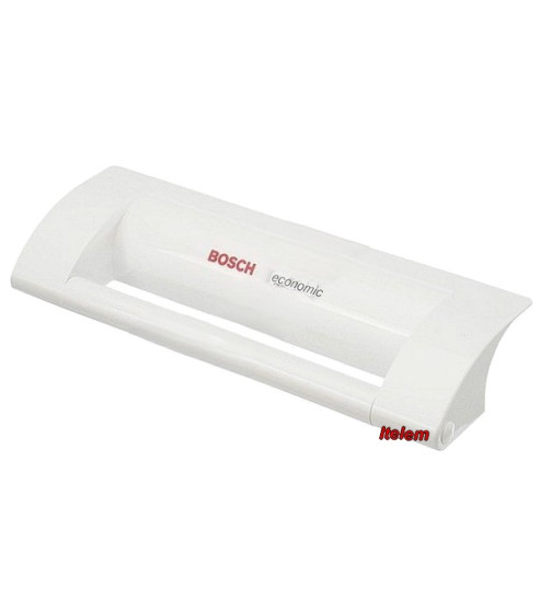 Poignée porte congélateur Bosch Balay 00490964