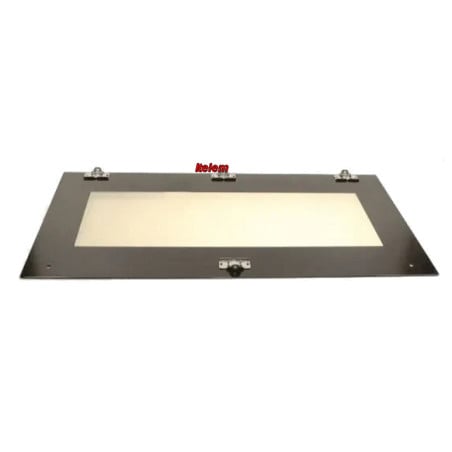 Vitre extérieure de porte four Smeg 692533463