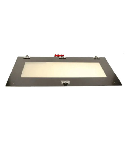 Vitre extérieure de porte four Smeg 692533463