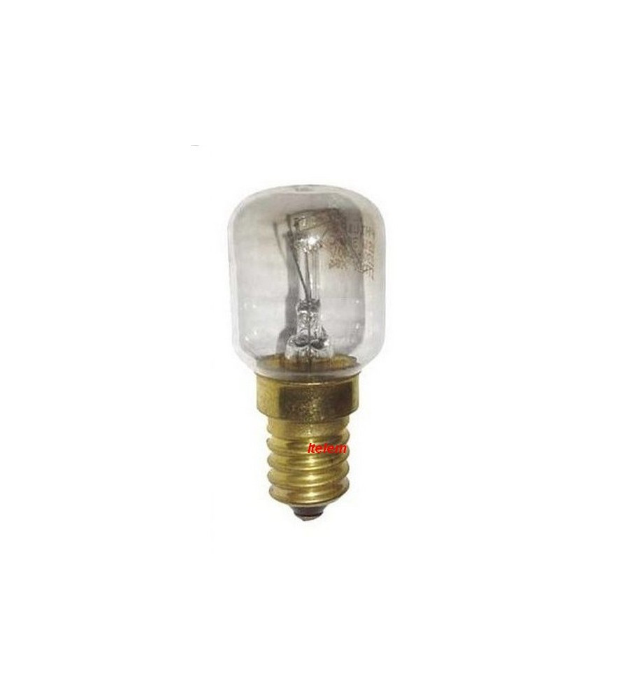 Ampoule fourneau Godin Châtelaine