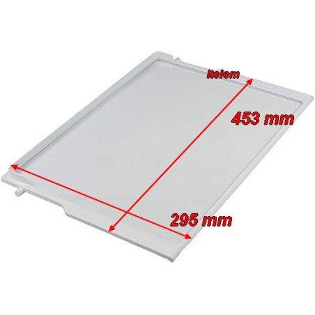 Clayette verre réfrigérateur Siemens 00353028