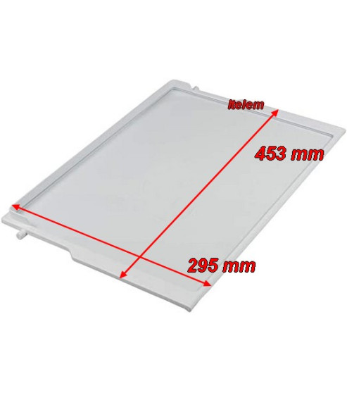 Clayette verre réfrigérateur Siemens 00353028