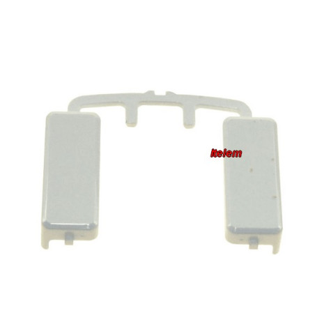 Bouton poussoir lave-vaisselle Smeg 766412066