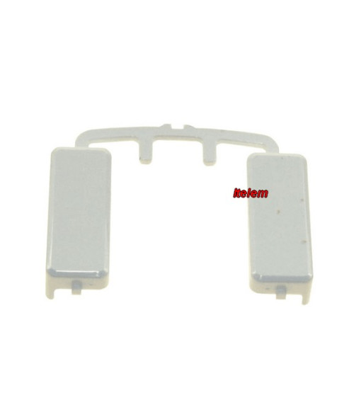 Bouton poussoir lave-vaisselle Smeg 766412066