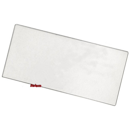 Vitre intermédiaire porte de four Ilve A5048586