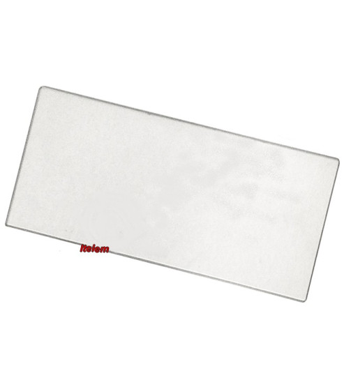 Vitre intermédiaire porte de four Ilve A5048586