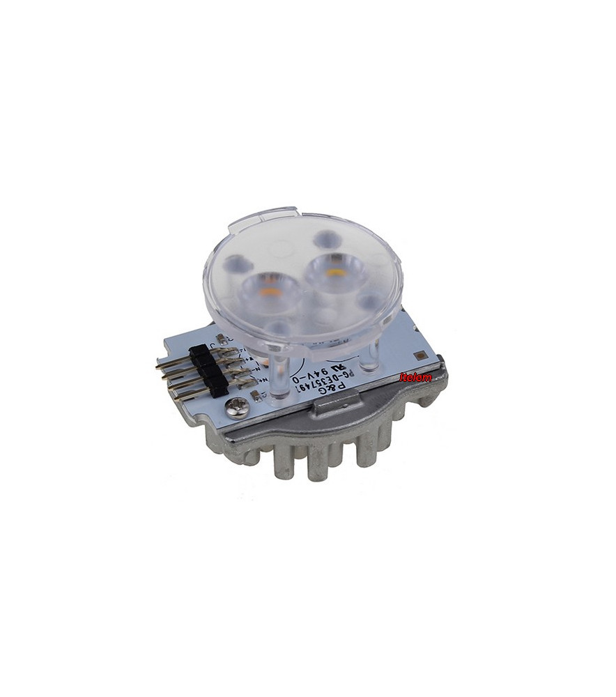 Lampe led hotte Novy 906310