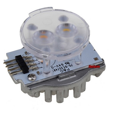 Lampe led hotte Novy 906310