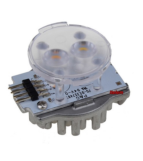 Lampe led hotte Novy 906310